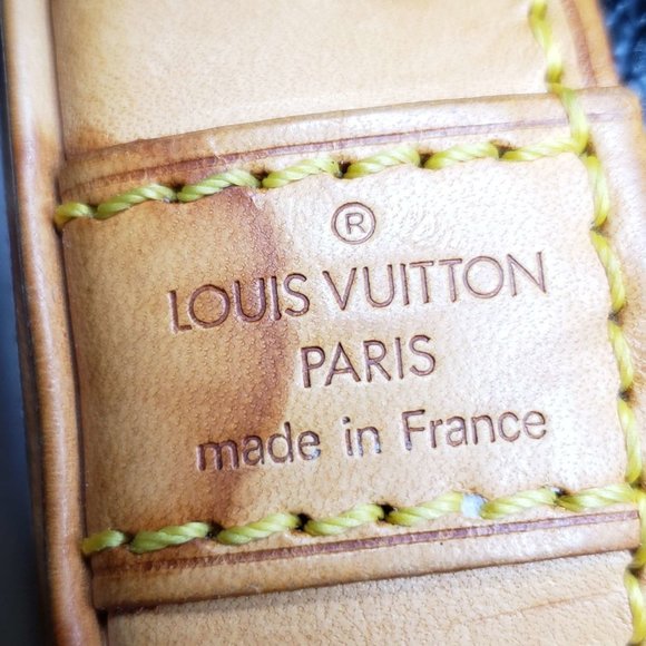 100% Authentic Louis Vuitton Monogram Multicolor Alma PM Hand Bag - Picture 12 of 15